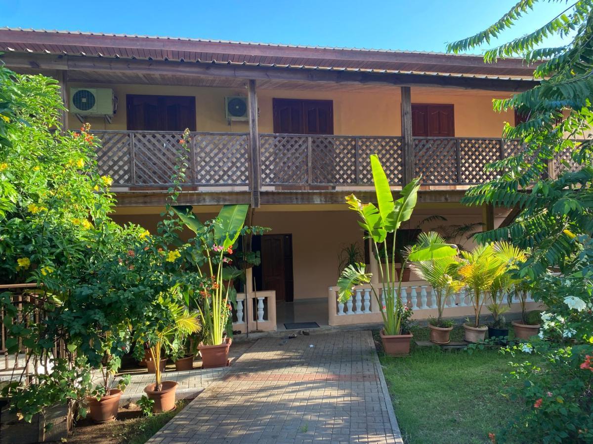 Hecheloge Apartment Bandraboua Exterior photo
